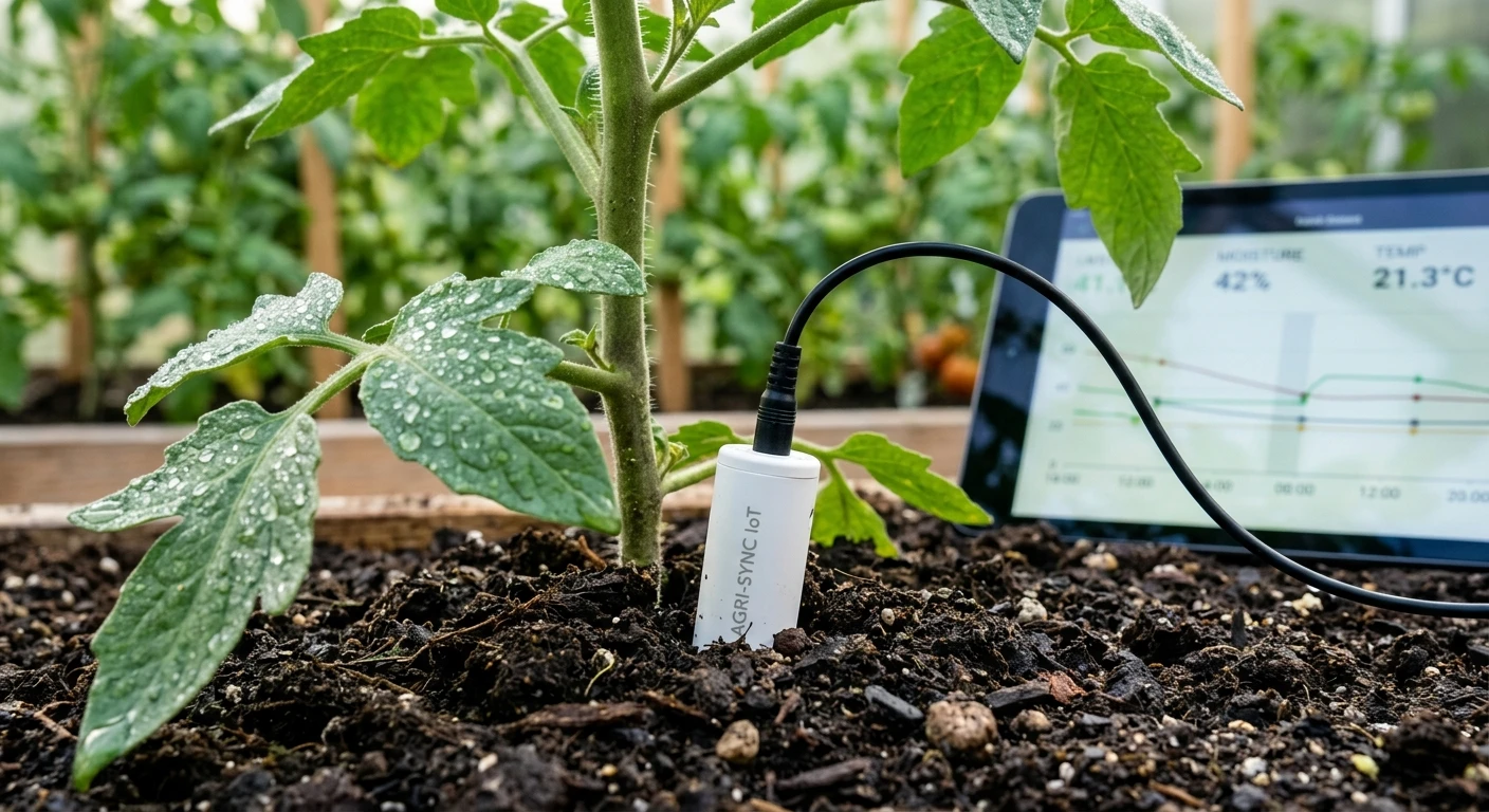 IoT Agriculture