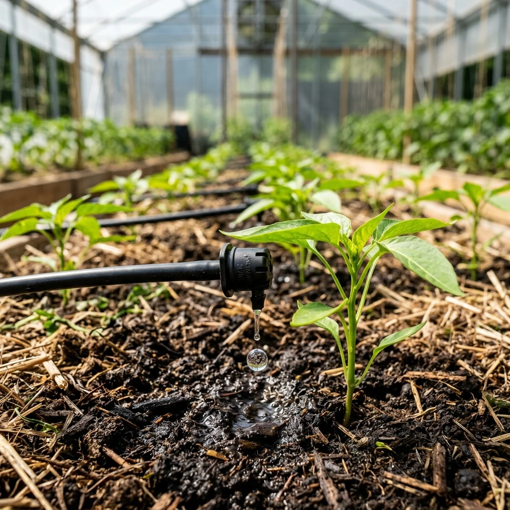 Drip Irrigation