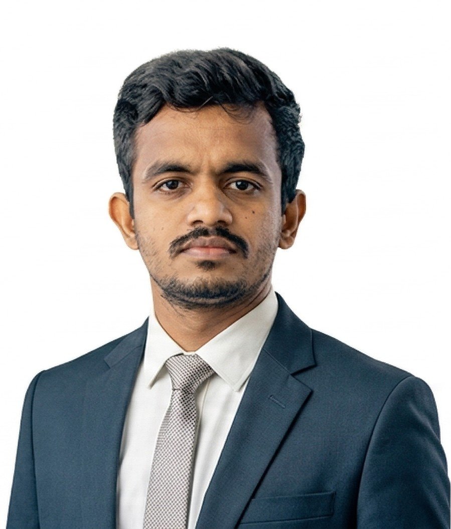 Akila Dissanayake — Agri Operations Executive