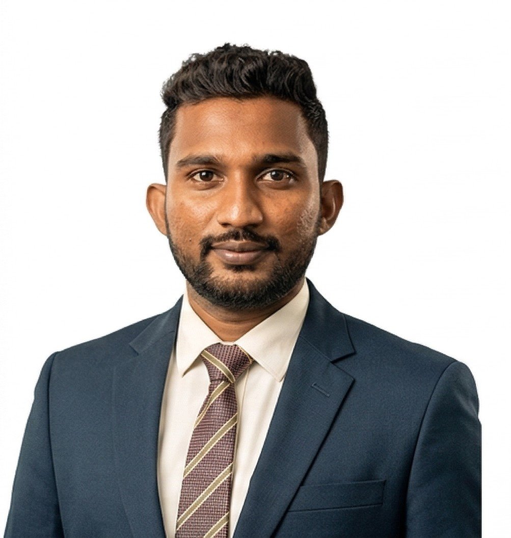 Gayan Rupasinghe — General Manager