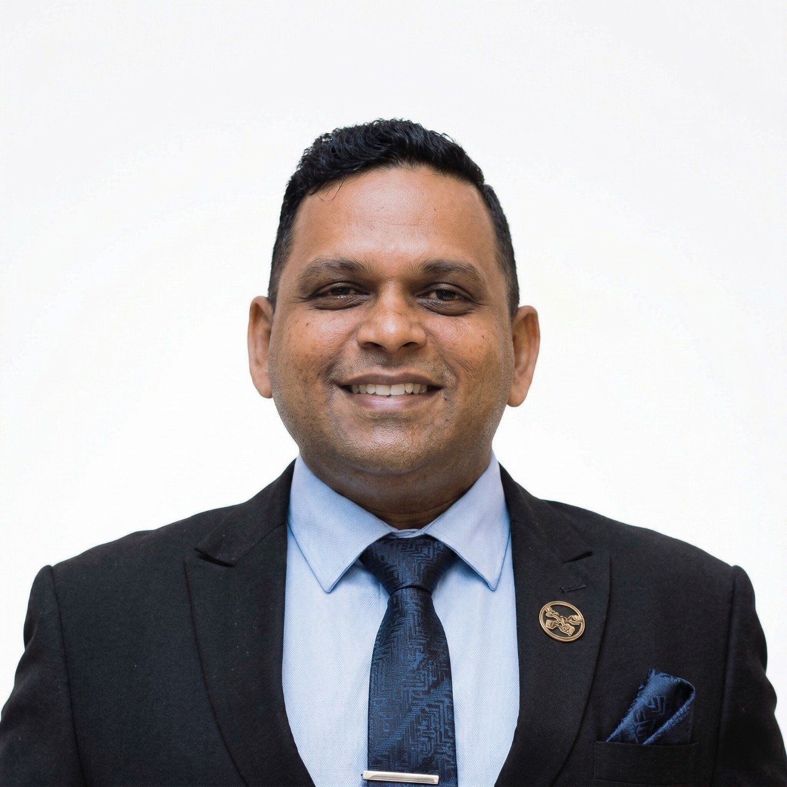 Gihan Silva — Founder & Managing Director