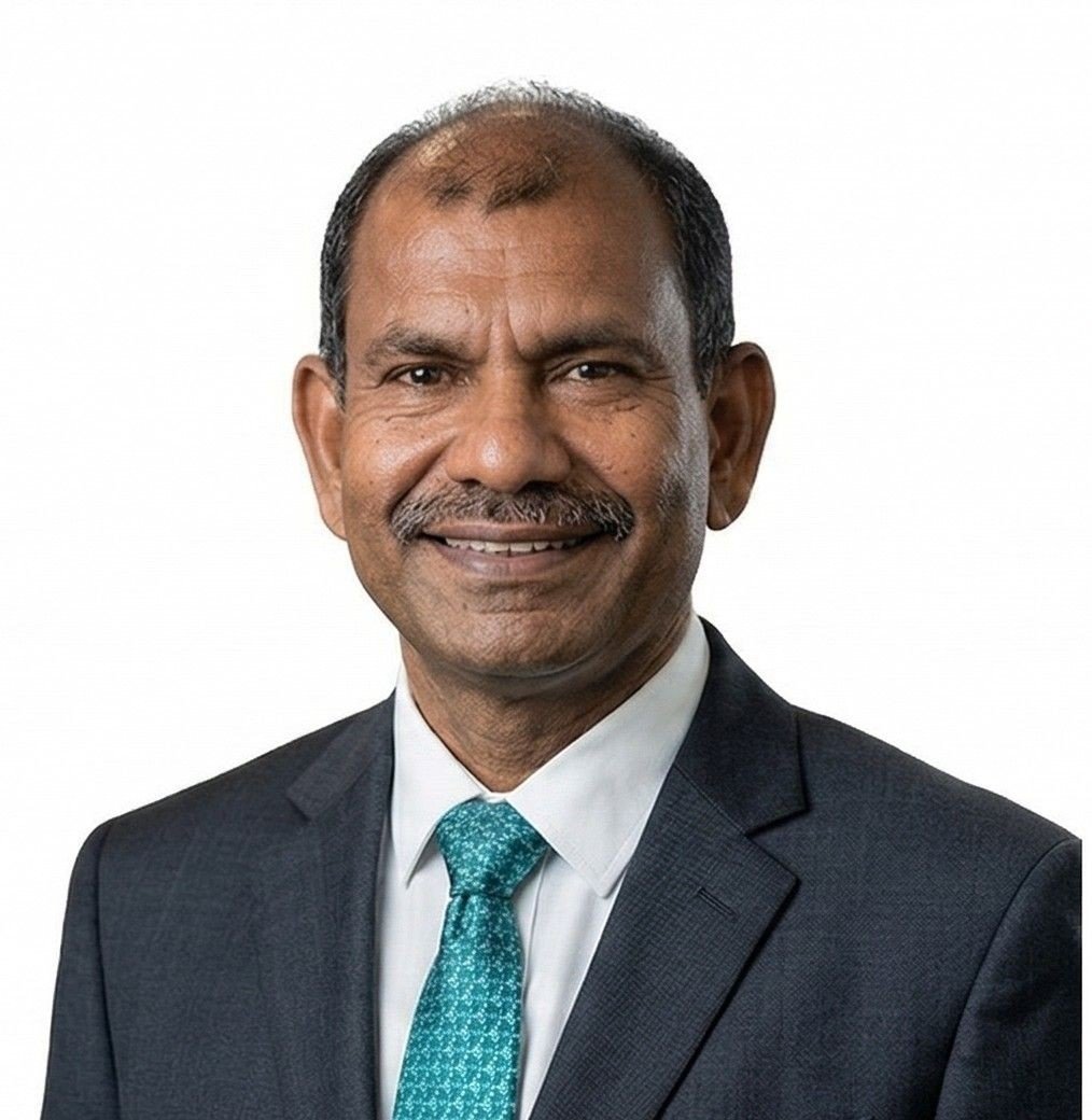 Harischandra Gunasiri — Field Operations Manager