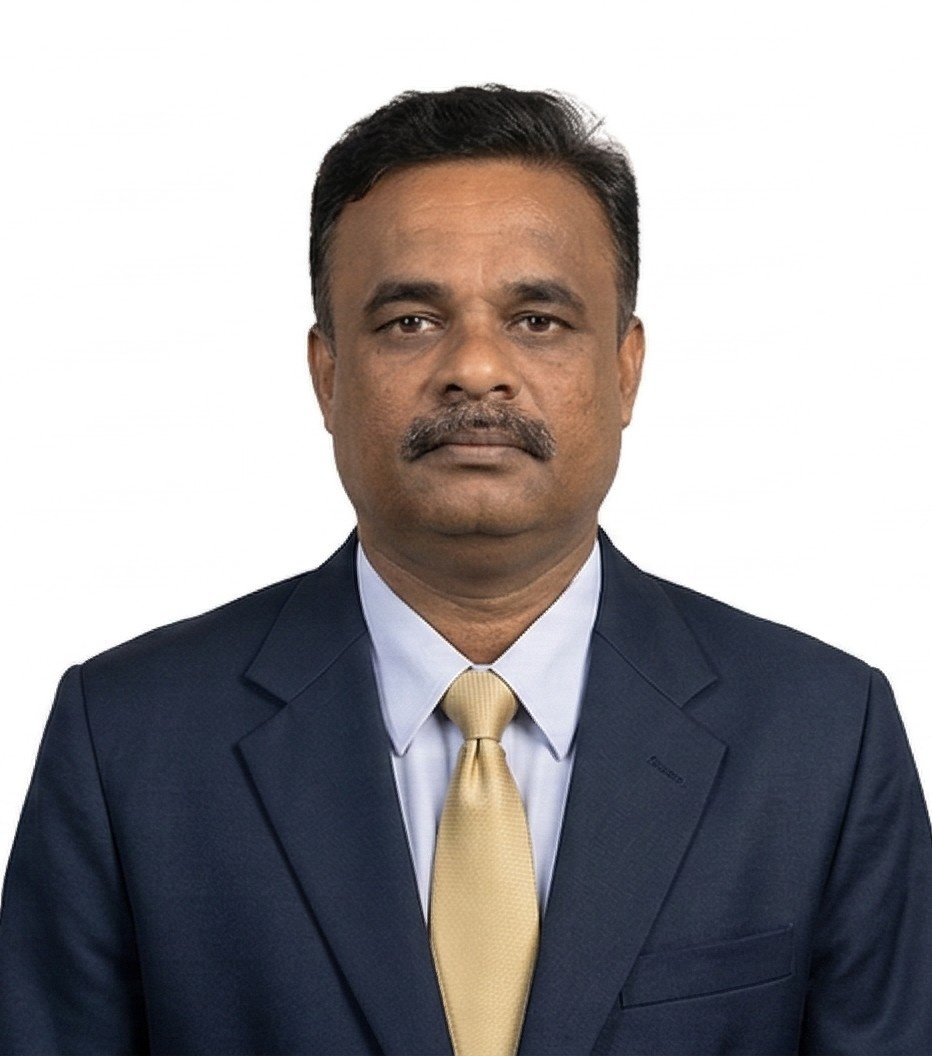 Ranjith Hemachandra — Consultant Agronomist