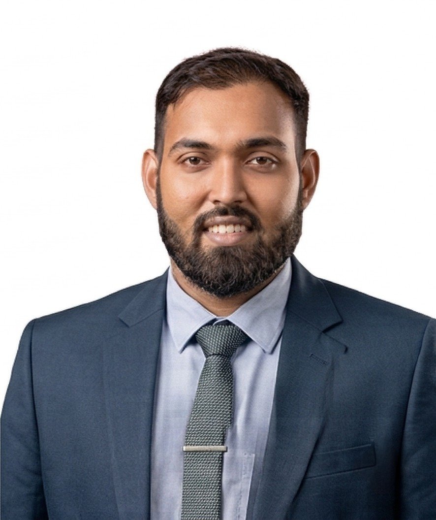 Udesh Batagoda — Sales & Marketing Executive