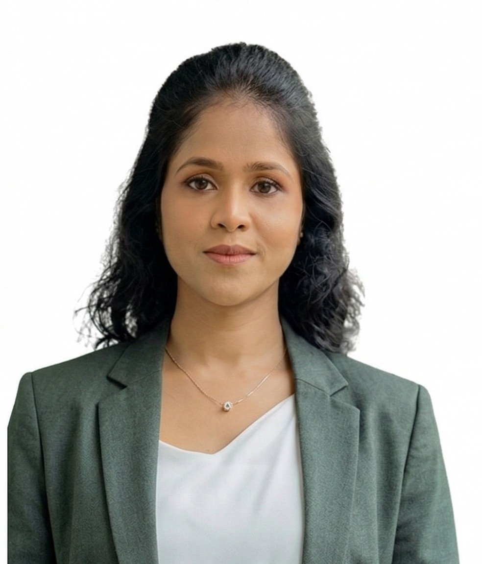 Vidumini Bandara — Executive Coordinator