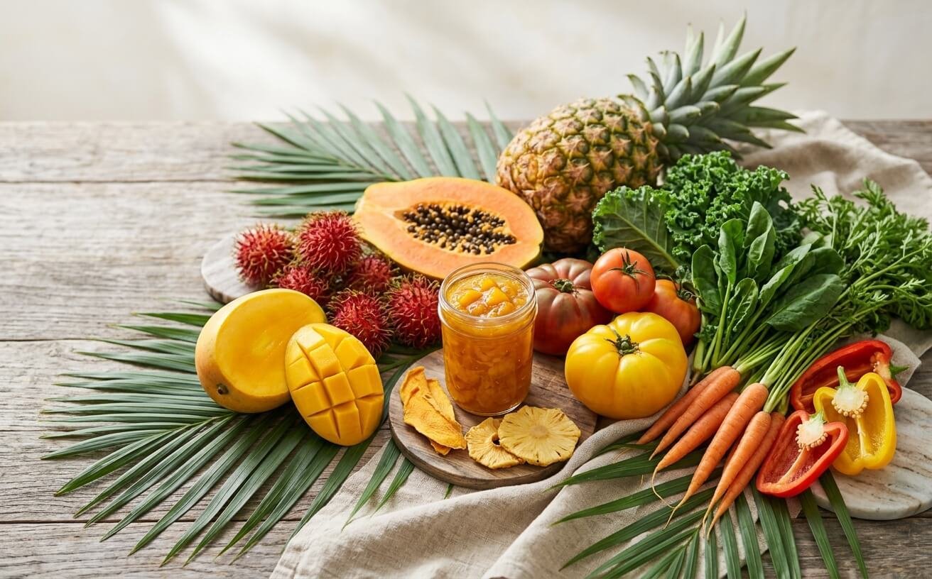 Fresh Products — Glorious Holdings
