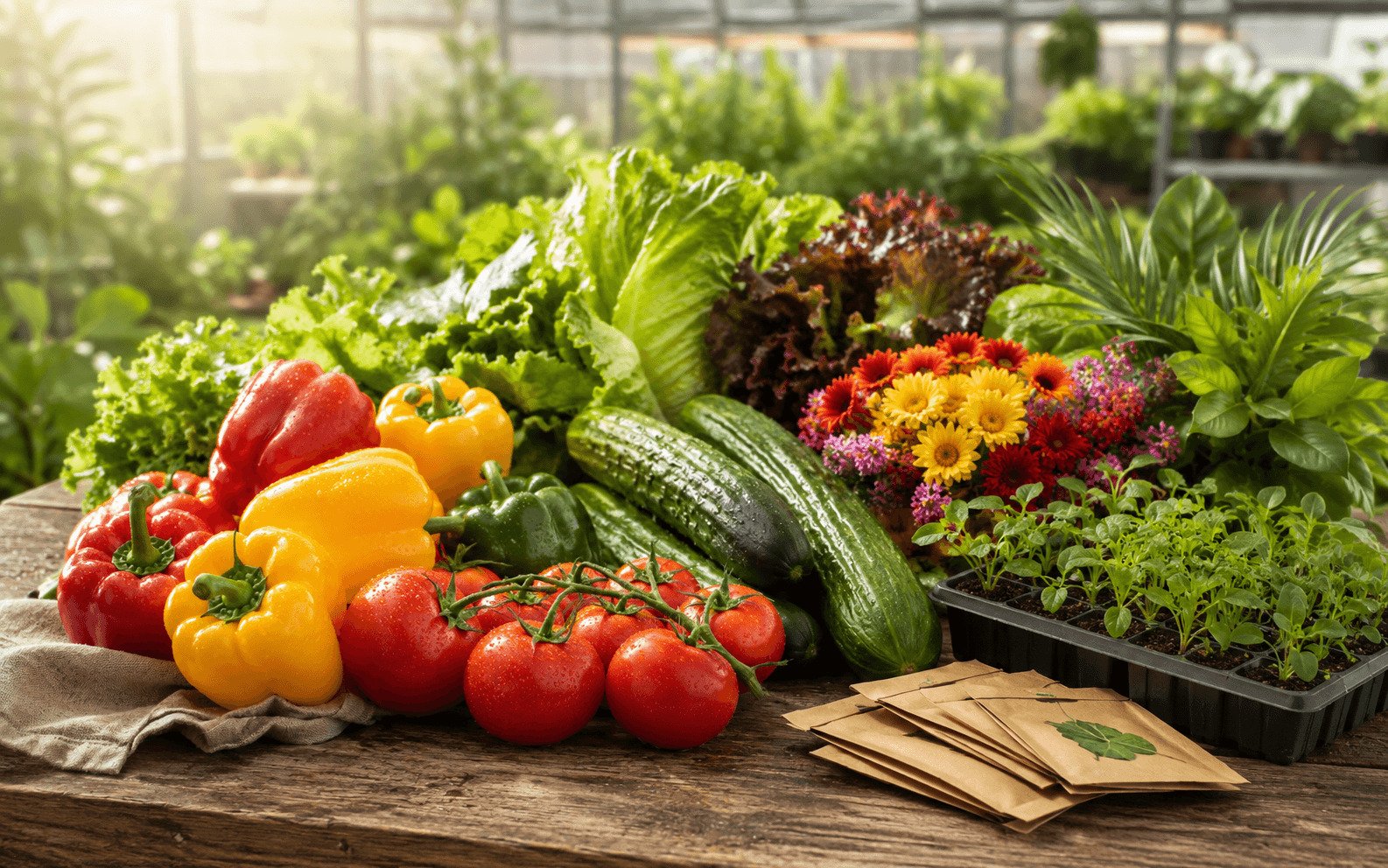 Our Agricultural Produce — Glorious Holdings