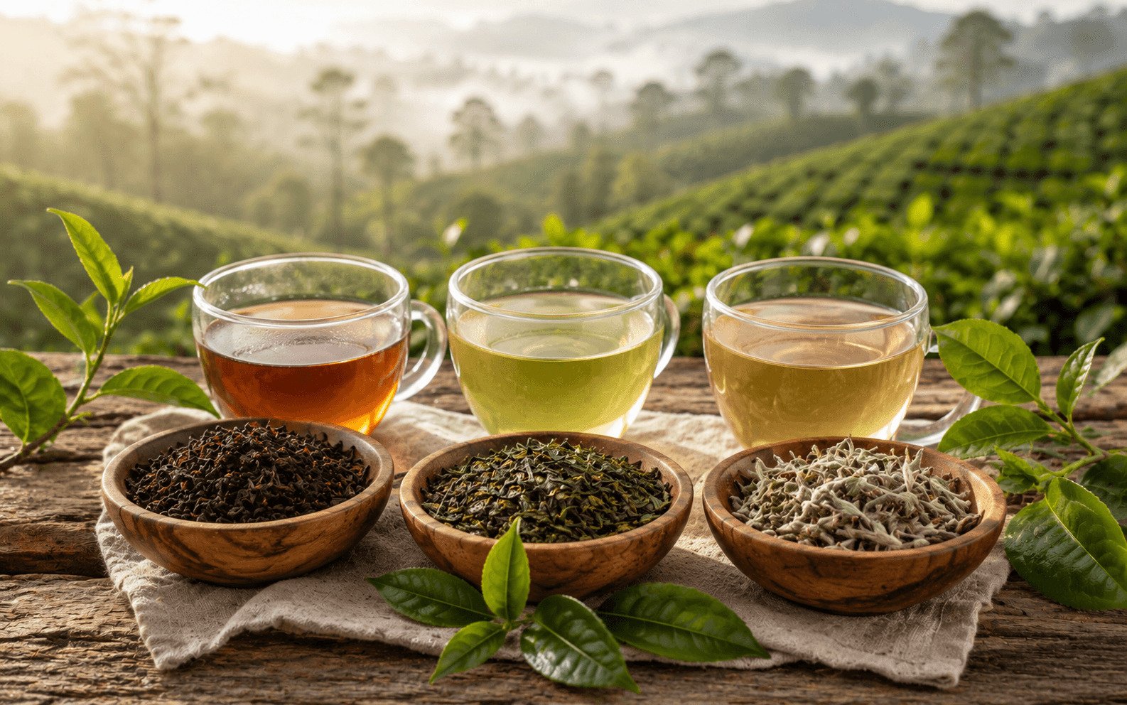 Premium Ceylon Tea — Glorious Holdings